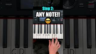 ☝️ Free Piano Course in Bio  Learn 4 Chords Play 100s of Songs [upl. by Breena]