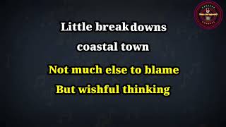 Wishful thinking by Duncan SheikKaraoke Fan made [upl. by Aloel]