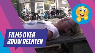 🎬 Ik verveel me 😑 UNICEF Kinderrechten Filmfestival [upl. by Yajet]