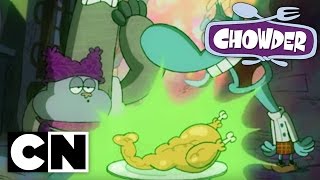 Chowder  The Poultry Geist [upl. by Hancock]