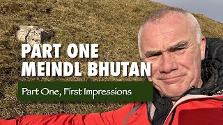 Meindl Bhutan MFS Review Part One [upl. by Gerrie450]