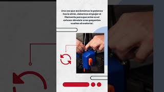 ¿Cómo cambiar el filamento en una impresora 3D [upl. by Eelyram]
