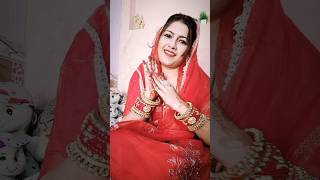 tere naam ka singaar  ritulifestylerlsritulifestyle song karwachauthspecial [upl. by Htebzile]