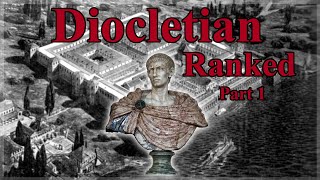 The Tetrarchy Diocletian Part 1 [upl. by Primavera]