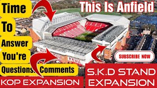 Kop ExpansionSKD Stand Expansion  Answering Your Questions [upl. by Eissirc]