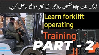 Expert Tips Forklift Operator Training Fast [upl. by Millicent]