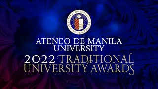 Traditional University Awards 2022 [upl. by Gore]