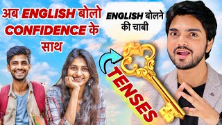 Tense  Tenses In English Grammar  HasHaveHad Full Explanation  English Grammar Basics [upl. by Gayleen]