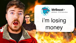 Why MrBeast Fired His Manager [upl. by Okia904]