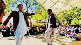 Khosh Bigim in Surnay Saaz by QAYAZ UstazMIR JAMAT Mik amp SHAH HUSSAIN Best DanceDhol Music [upl. by Ajup]