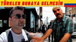 KOLOMBİYAUYUŞTURUCU BASKININDA GÖZALTINA ALINDIM NARKOTİK POLİSİ GELDİ BOGOTA 60 🇨🇴 [upl. by Steward888]