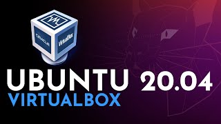 How to Install Ubuntu in VirtualBox on Windows 10  Ubuntu 2004 64bit [upl. by Fougere]