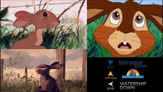 Watership Down 1978  Soundtrack 02 Venturing Forth [upl. by Noroj]