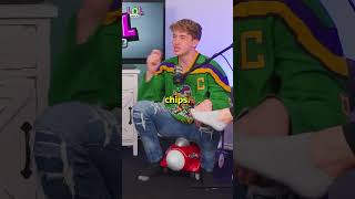 One Chip Challenge Fail [upl. by Tristas]