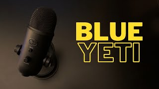 Blue Yeti Microphone  LongTerm Review – Absolutely Worth it [upl. by Sisxela]