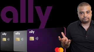 Ally Bank Credit Cards  Whats Old is New Again [upl. by Leventis]