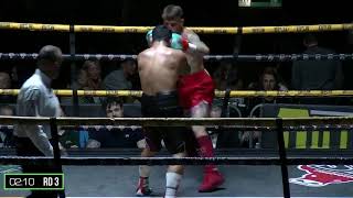 paul clewes vs leon romero [upl. by Aivila22]