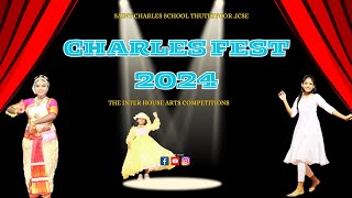 CHARLES FEST 2024amp PARENTS REVIEW  ST CHARLES KOCHI [upl. by Htbazile]