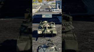 T80 never cry 💀 warthunder gaijin snail shorts memes gaming funny ww2 tank military ww1 [upl. by Ij210]