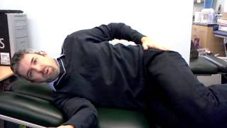 Sacroiliac Joint Exercises for Low Back Pain [upl. by Ahsinal]