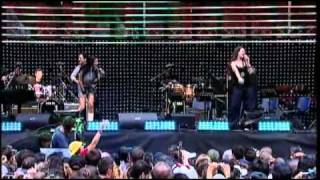 Amiche Per LAbruzzo  Concerto LIVE in Sansiro DVD1 part7 [upl. by Frederico634]