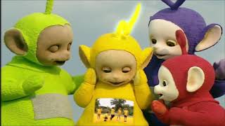 Teletubbies Colours Yellow [upl. by Anselmi]