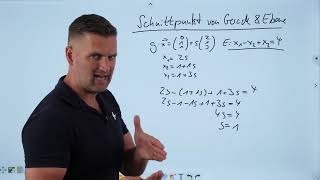 Schnittpunkt Gerade amp Ebene bestimmen  Mathe by Daniel Jung [upl. by Deeann849]