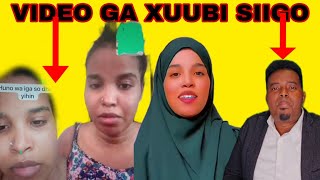 DAAWO MUUQALKA XUUBI QALI  SIIGO  IYO DAHIR ALASOW ISKU KALA KICIINAYAAN ISTAQGULLAH [upl. by Fahy]