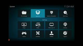 DSTV STREAMING ON KODI [upl. by Ylliw]