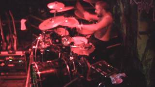 Despised Icon  Alex quotGrindquot Pelletier  DrumCam Filmed 9302010 [upl. by Kiki]