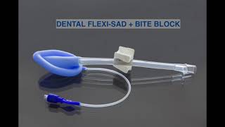 DENTAL FLEXISAD  Bite Block [upl. by Enidan]