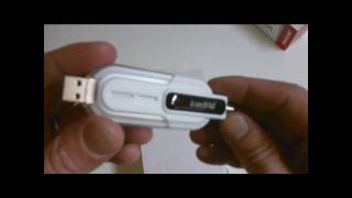 KWORLD ATSC TV Stick Unboxing HD 720p [upl. by Dag650]