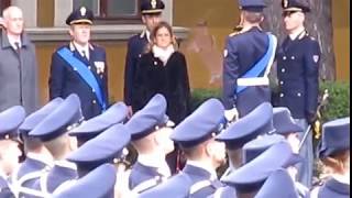 Giuramento del 199° Corso quotAudaciaquot della Scuola Allievi Agenti della Polizia di Stato [upl. by Janna69]