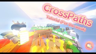 UTG Tricks For Crosspaths  Untitled Tag Game Recode [upl. by Bohs133]