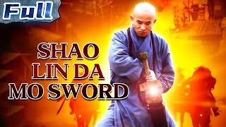 NEW ACTION MOVIE  Shao Lin Da Mo Sword  China Movie Channel ENGLISH  ENGSUB [upl. by Ytsenoh]