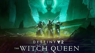 Destiny 2 The Witch Queen Solo Part 2 [upl. by Lorant]