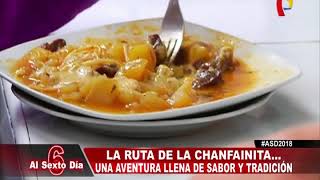 Conozca los huariques dónde encontrará la Chanfainita más tradicional en Lima [upl. by Sivrat]