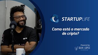 Como está o mercado de cripto  Fábio Junges e Fausto Vanin onepercentio  Cortes do Startup Life [upl. by Ardrey]