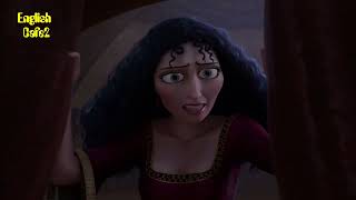 Learn English Through Movies tangled 40 [upl. by Noerb586]