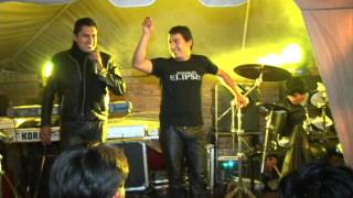 GRUPO ELIPSIS DE COCHAMBA BOLIVIA EN VIVO 2012 [upl. by Roma]