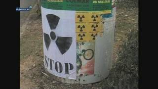 Des risques nucléaires en Alsace [upl. by Nirrek382]