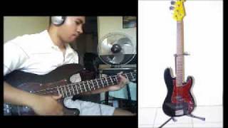 Modified SX Pbass  Slap Bass Take the Power Back Style [upl. by Cherish]