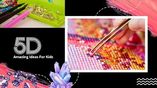 5D Diamond Painting Art Tutorial 💎 Part 2  StepbyStep Guide for Perfect Results 5d art [upl. by Romine]