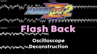 Flash Back Mega Man Zero 2  Oscilloscope Deconstruction [upl. by Angelis]