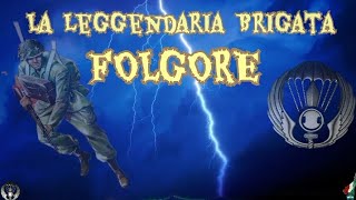 FOLGORE Limpresa che rese leggendari i paracadutisti [upl. by Ylrad]