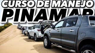 Curso De Manejo De Manejo En Medanos 🏜 PINAMAR CARILÓ GESELL 🌶 ExperienciaGT4x4 GTGripTires [upl. by Hamish230]