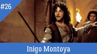 Full Build Friday  Inigo Montoya [upl. by Akihsan]