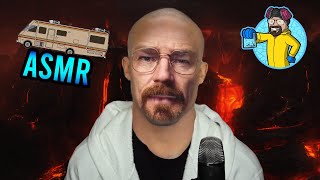 WORLDS FASTEST ASMR WALTER WHITE [upl. by Darin]