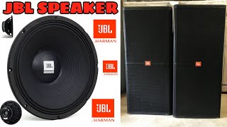 JBL Speaker Review price  Jbl speaker price  jbl speaker 15 inch 500watt price  jbl [upl. by Kalil421]