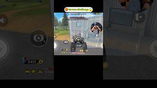 1 VS 1 SITUATION 🥵 😱 NO GUN CHALLENGE 🔥 CAN ELIMINATE THE LAST ZONE ENEMY 😱 I WIHT FOR END 1000k [upl. by Inafetse]